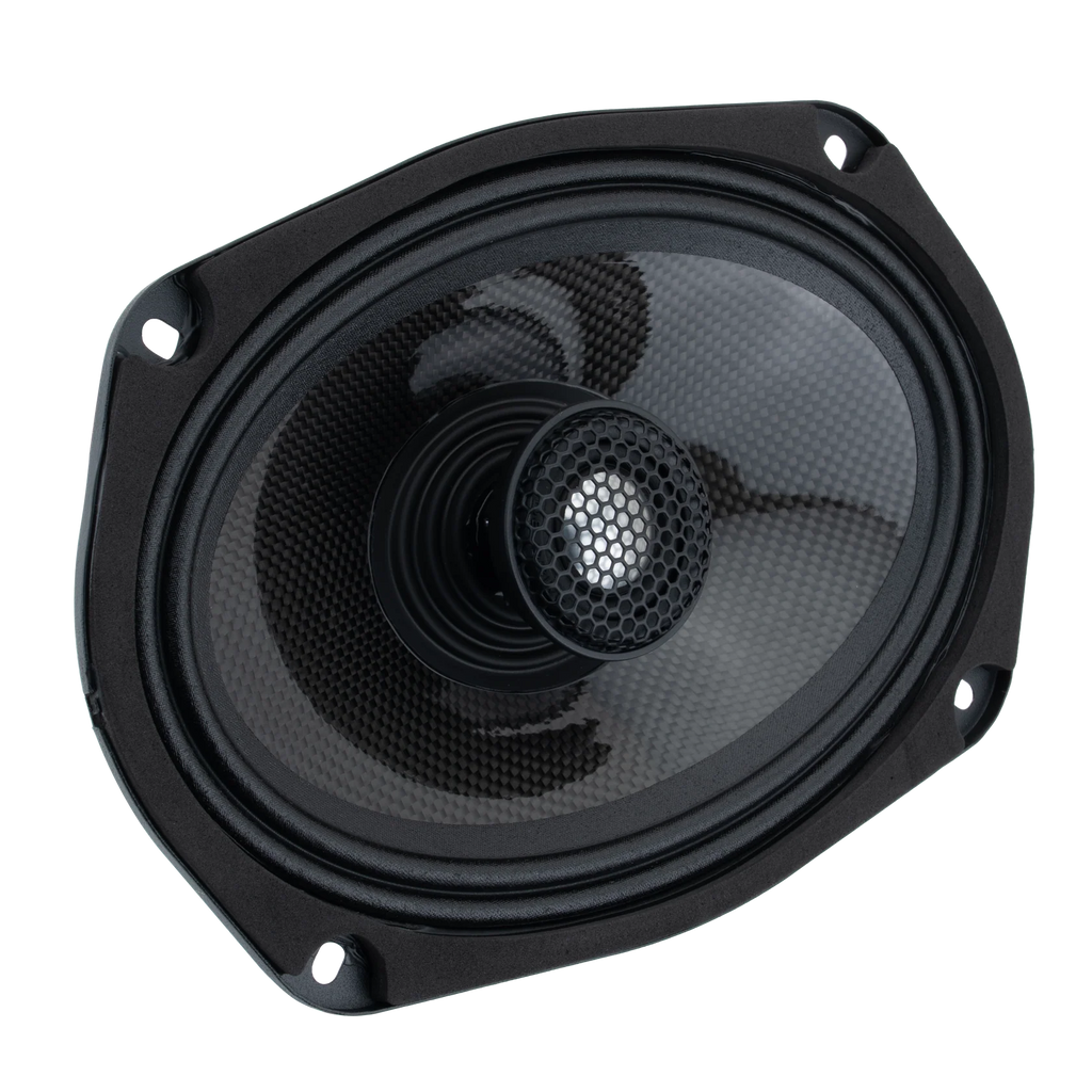 DB Drive Euphoria EX69NPS-CF 6x9" Point Source Loudspeakers