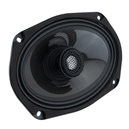 DB Drive Euphoria EX69NPS-CF 6x9" Point Source Loudspeakers