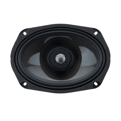 DB Drive Euphoria EX69NPS-CF 6x9" Point Source Loudspeakers