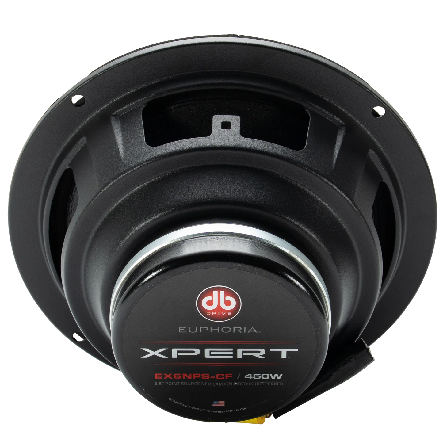 DB Drive Euphoria EX6NPS-CF 6.5" Point Source Loudspeakers