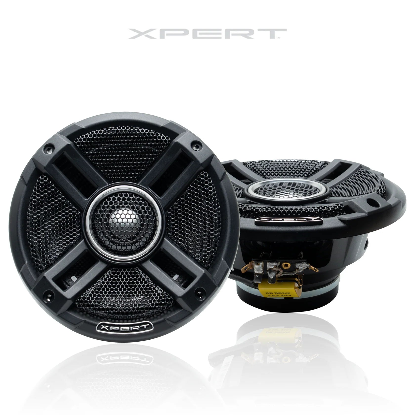 DB Drive Euphoria EX6NPS-CF 6.5" Point Source Loudspeakers