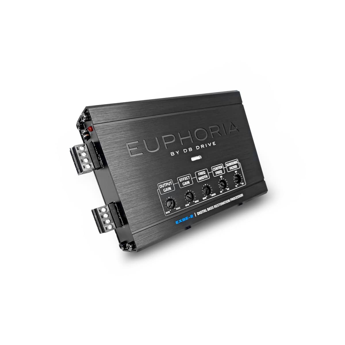 DB Euphoria EXBE-2 Bass Restoration Processor