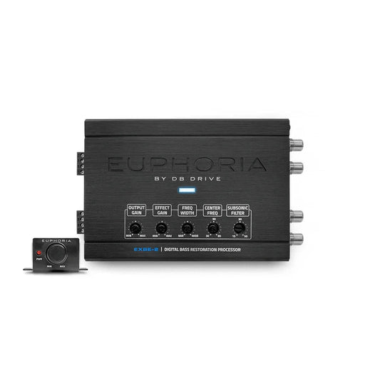 DB Euphoria EXBE-2 Bass Restoration Processor