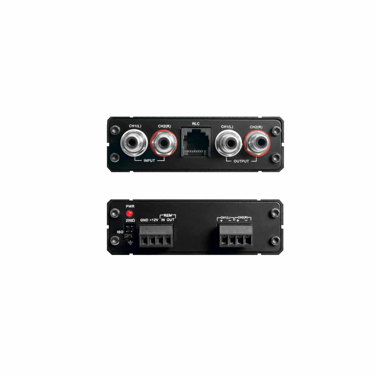DB Euphoria EXBE-2 Bass Restoration Processor