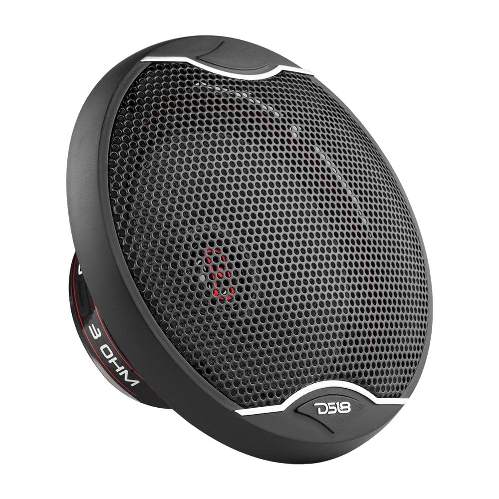 DS18 EXL-SQ5.25 5.25" 2-Way 3 Ohm Coaxial Speakers