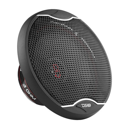 DS18 EXL-SQ5.25 5.25" 2-Way 3 Ohm Coaxial Speakers