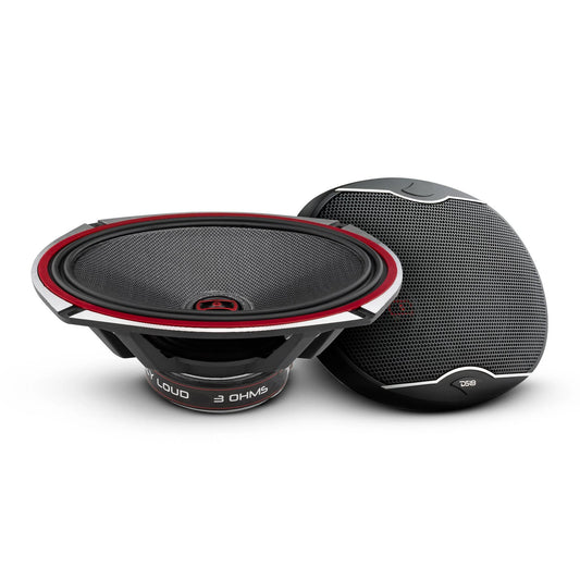 DS18 EXL 6x9" 2-Way Coaxial Speaker with Fiber Glass Cone | 160W RMS 3-Ohm