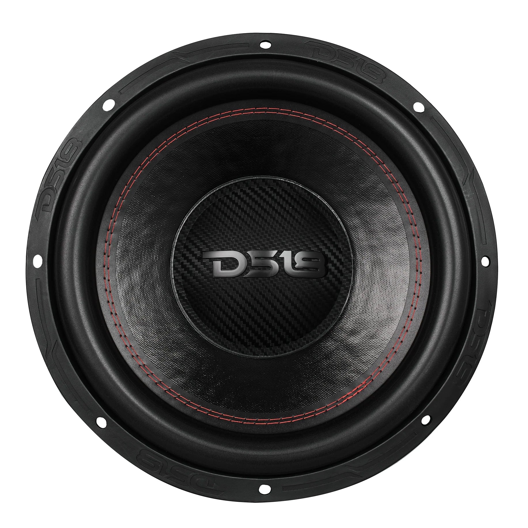 DS18 EXL 12” Subwoofer Dual Stack with Reinforced Cone 1500 Watts RMS 3" Dvc 4-Ohm