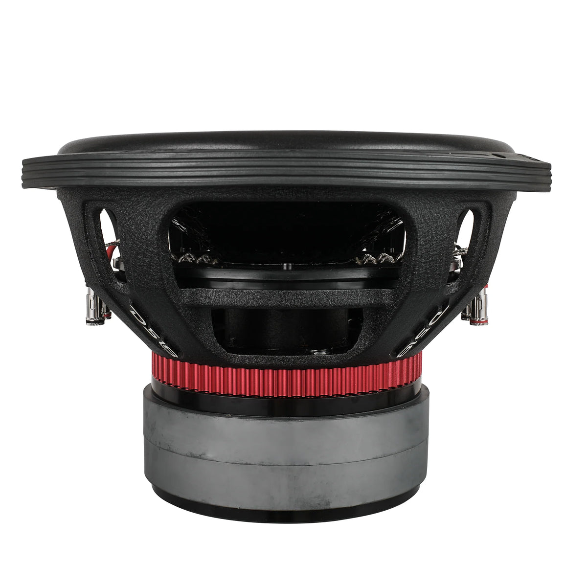 4 Stack Rms DS18 EXL 12” Subwoofer Dual Stack with Reinforced Cone 1500 Watts RMS ...