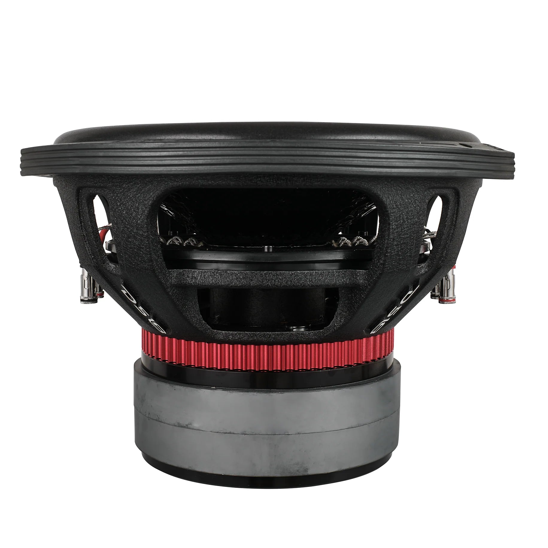 DS18 EXL 12” Subwoofer Dual Stack with Reinforced Cone 1500 Watts RMS 3" Dvc 4-Ohm