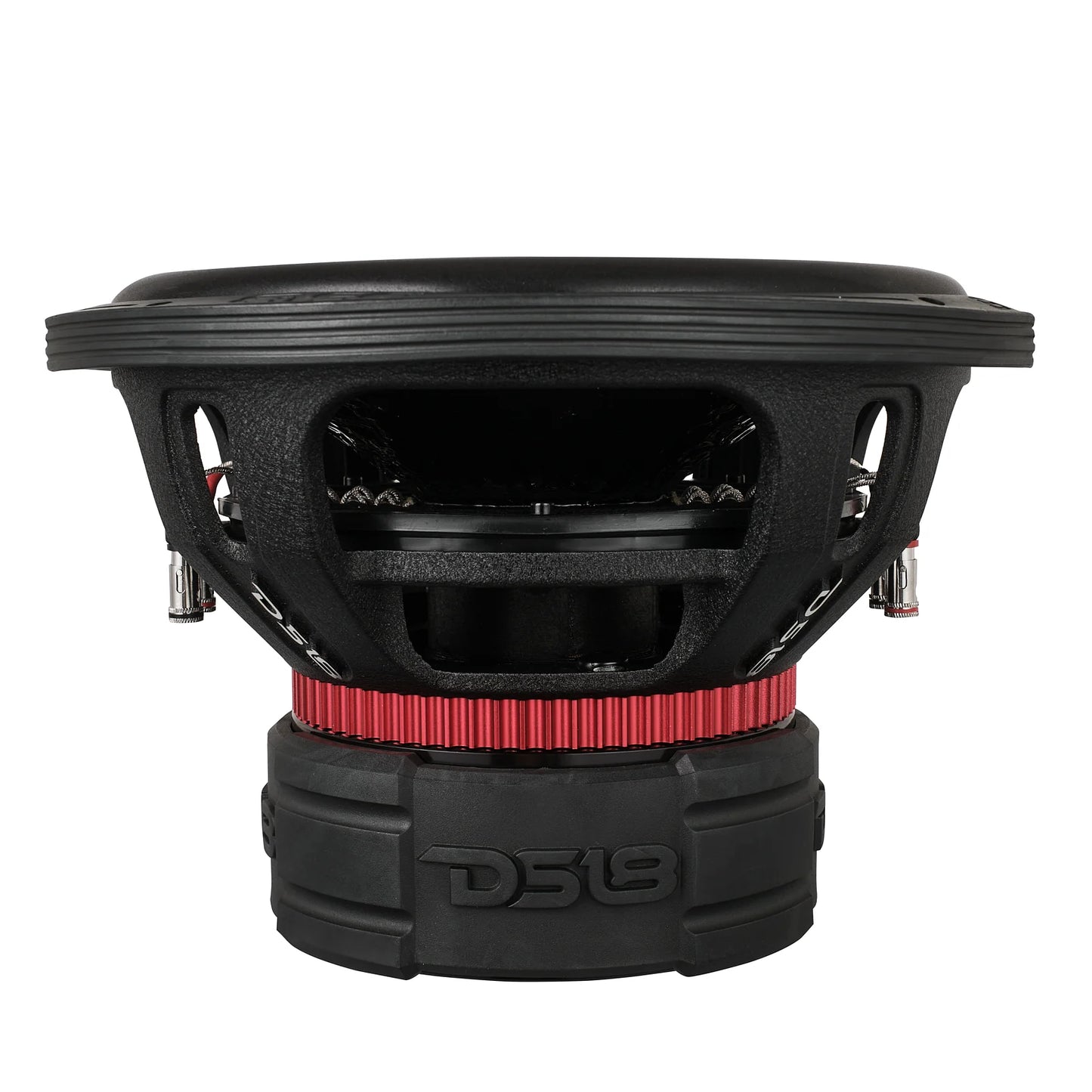 DS18 EXL 12” Subwoofer Dual Stack with Reinforced Cone 1500 Watts RMS 3" Dvc 4-Ohm