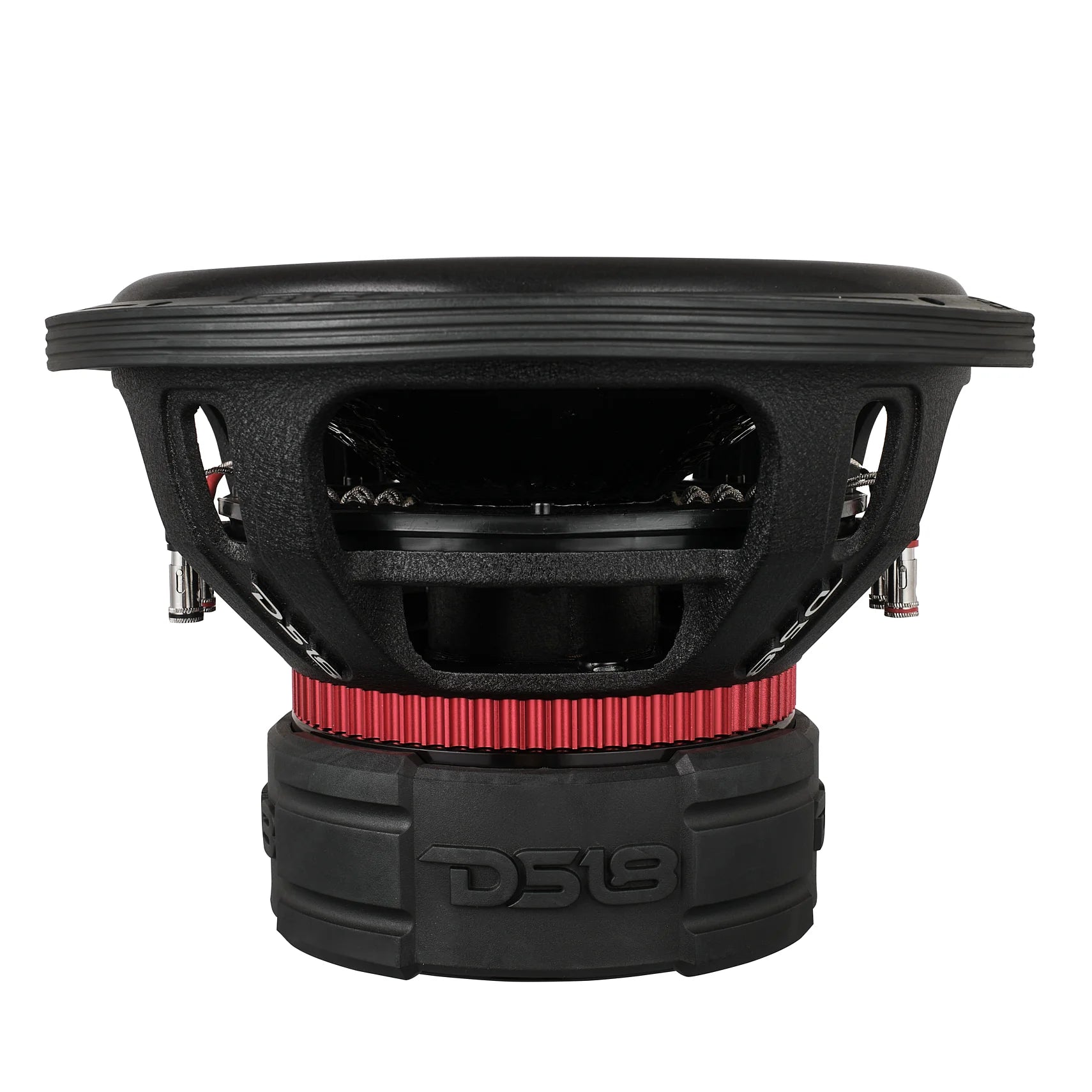 DS18 EXL 12” Subwoofer Dual Stack with Reinforced Cone 1500 Watts RMS 3" Dvc 4-Ohm