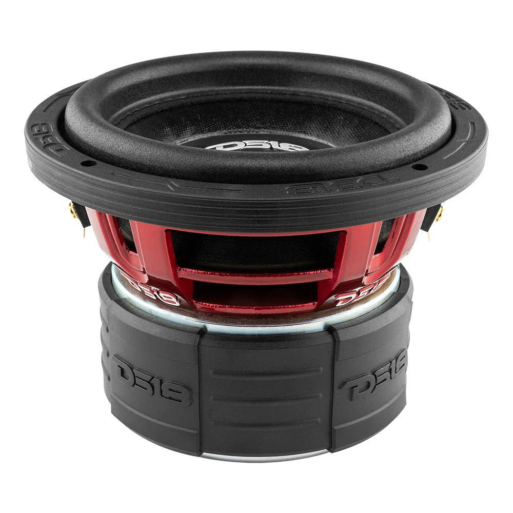 DS18 EXL-X 6.5" Subwoofer 400 Watts Rms DVC 2 or 4-Ohms