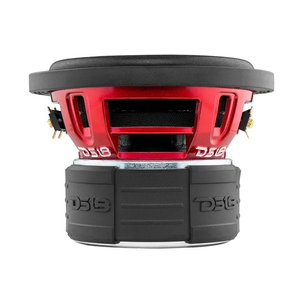 DS18 EXL-X 6.5" Subwoofer 400 Watts Rms DVC 2 or 4-Ohms