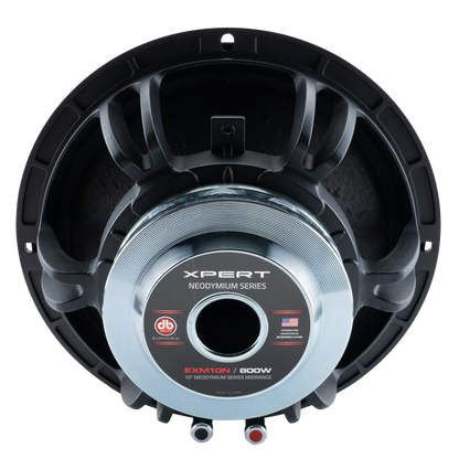 DB Drive Euphoria EXM10N 10" Xpert MidRange
