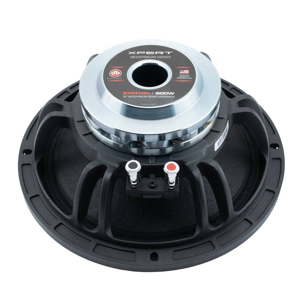 DB Drive Euphoria EXM10N 10" Xpert MidRange