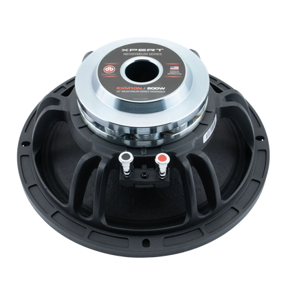 DB Drive Euphoria EXM10N 10" Xpert MidRange