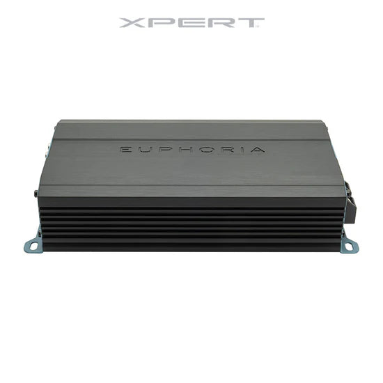 DB Euphoria EXM400.4 4-Channel Compact Amplifier