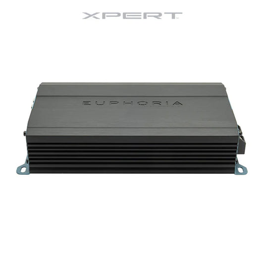 DB Euphoria EXM400.4 4-Channel Compact Amplifier