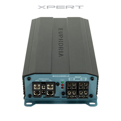 DB Euphoria EXM400.4 4-Channel Compact Amplifier