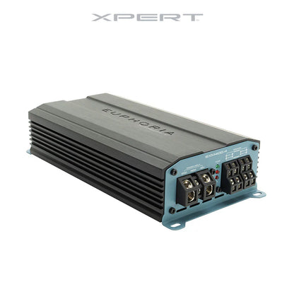 DB Euphoria EXM400.4 4-Channel Compact Amplifier