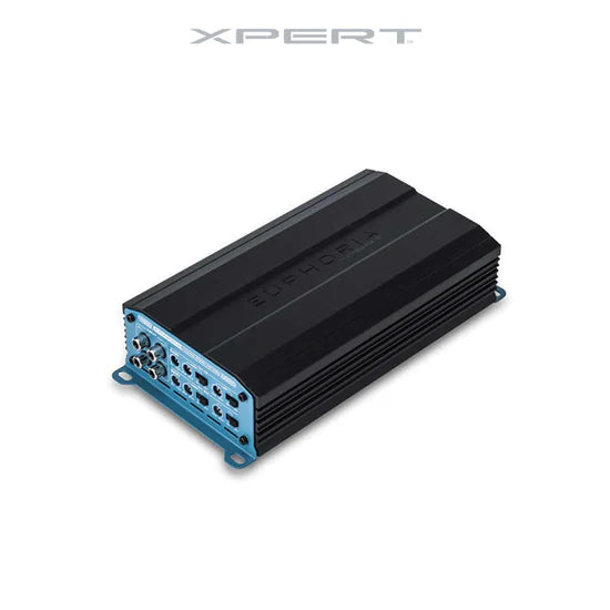 DB Euphoria EXM400.4 4-Channel Compact Amplifier