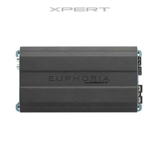 DB Euphoria EXM400.4 4-Channel Compact Amplifier