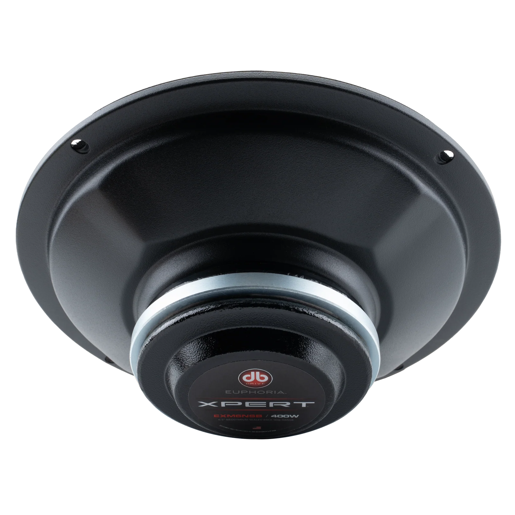 DB Drive Euphoria EXM6NSB Sealed Back 6.5" Xpert MidRange