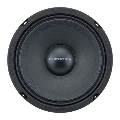 DB Drive Euphoria EXM6NSB Sealed Back 6.5" Xpert MidRange