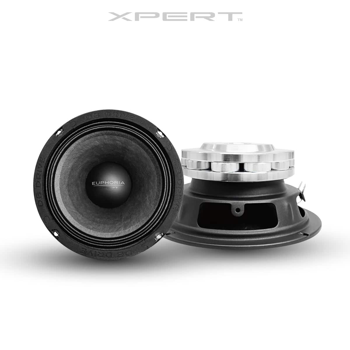 DB Drive Euphoria EXM6SN 6.5" Stamped Basket MidRange