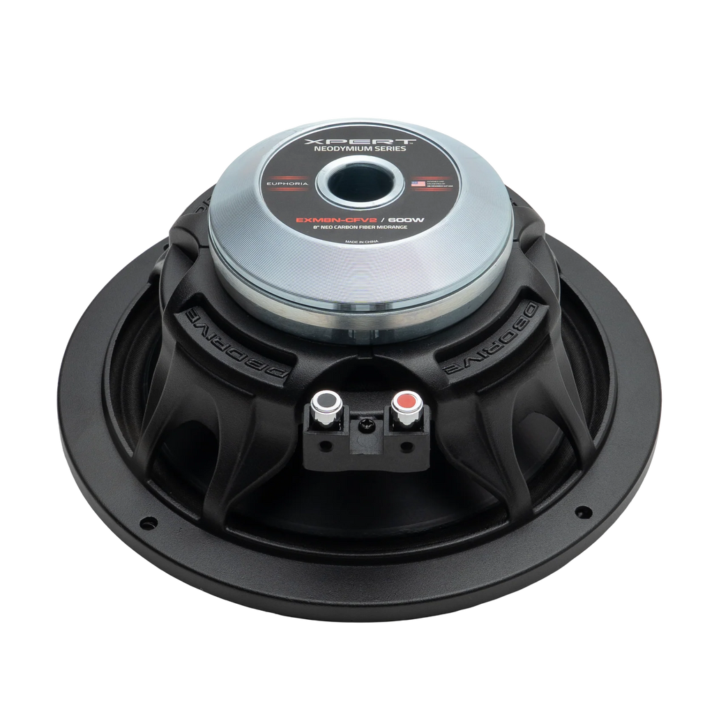 DB Drive Euphoria EXM8N-CFV2 8" Xpert Carbon Fiber MidRange