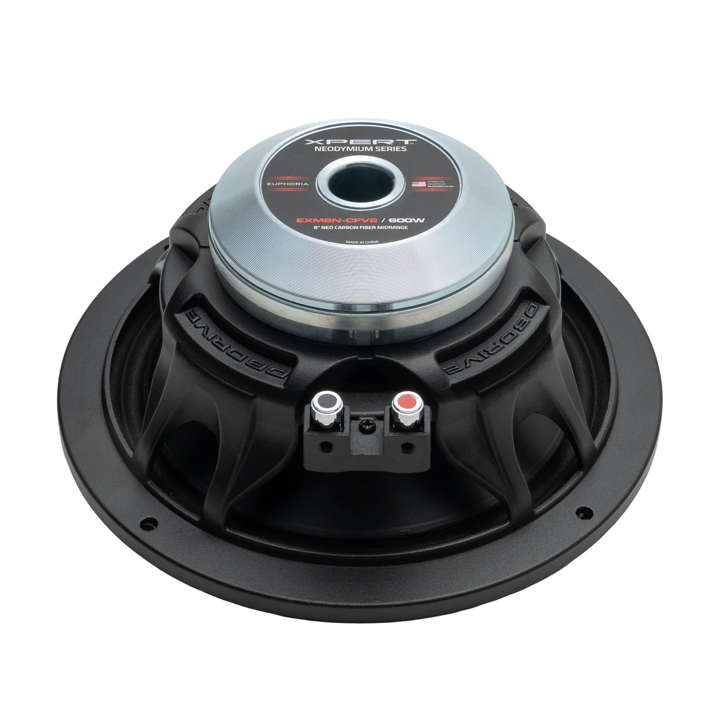 DB Drive Euphoria EXM8N-CFV2 8" Xpert Carbon Fiber MidRange