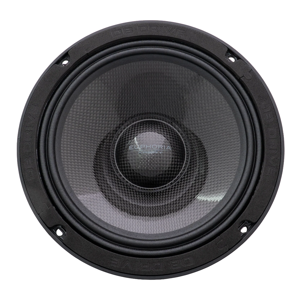DB Drive Euphoria EXM8N-CFV2 8" Xpert Carbon Fiber MidRange