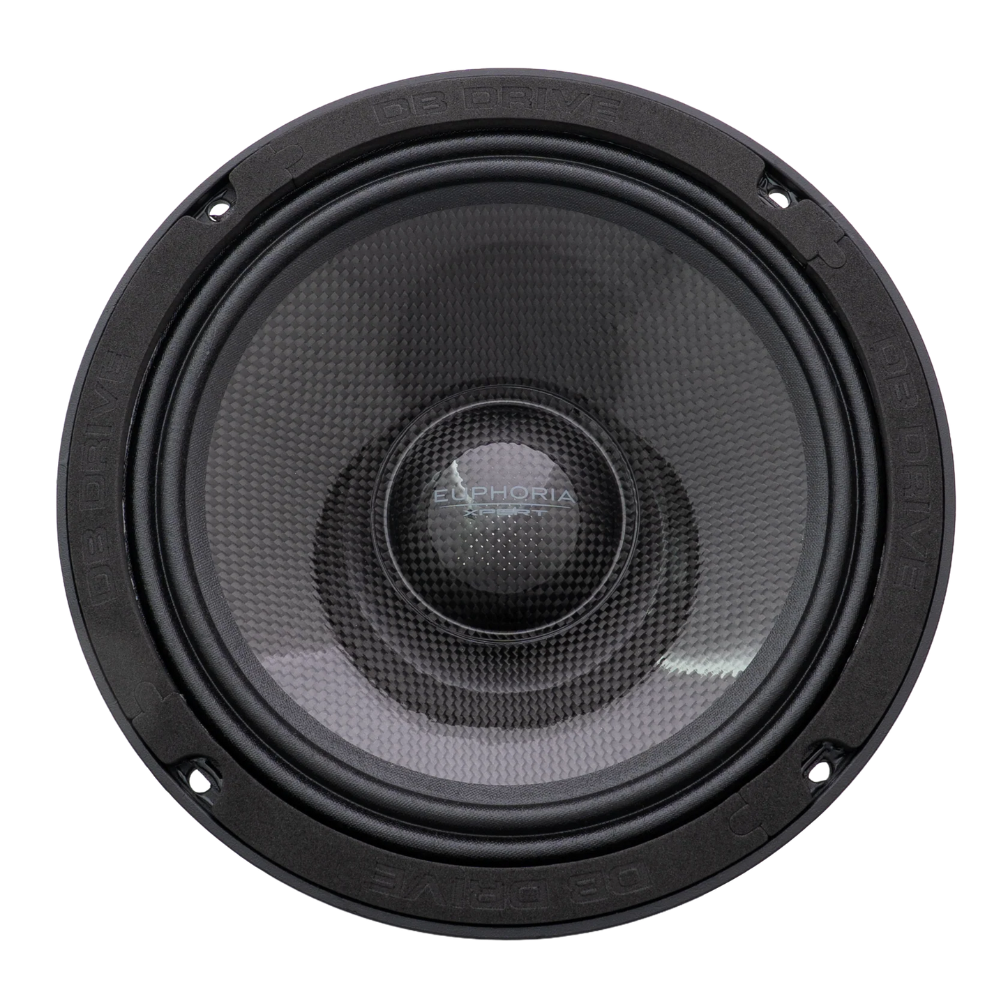 DB Drive Euphoria EXM8N-CFV2 8" Xpert Carbon Fiber MidRange