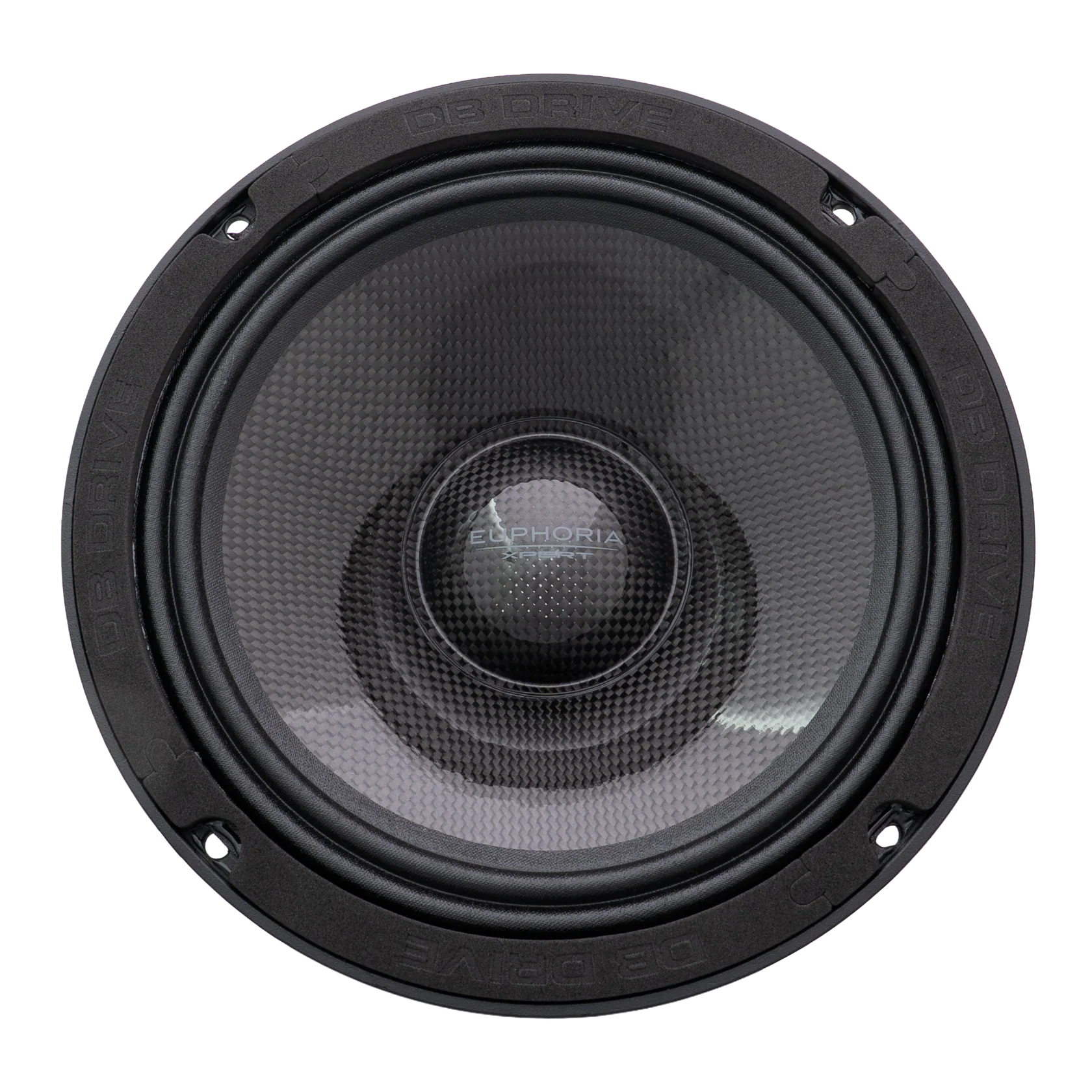 DB Drive Euphoria EXM8N-CFV2 8" Xpert Carbon Fiber MidRange