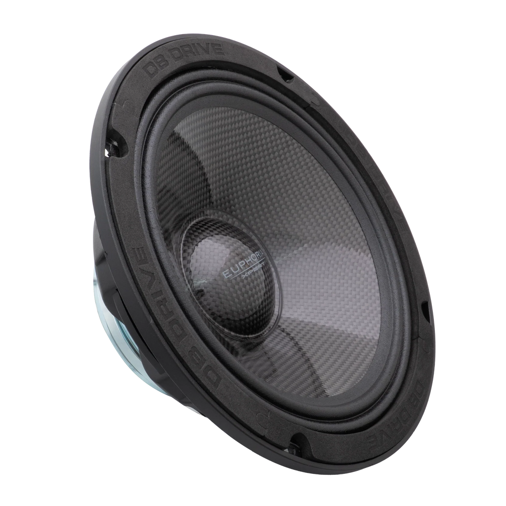 DB Drive Euphoria EXM8N-CFV2 8" Xpert Carbon Fiber MidRange