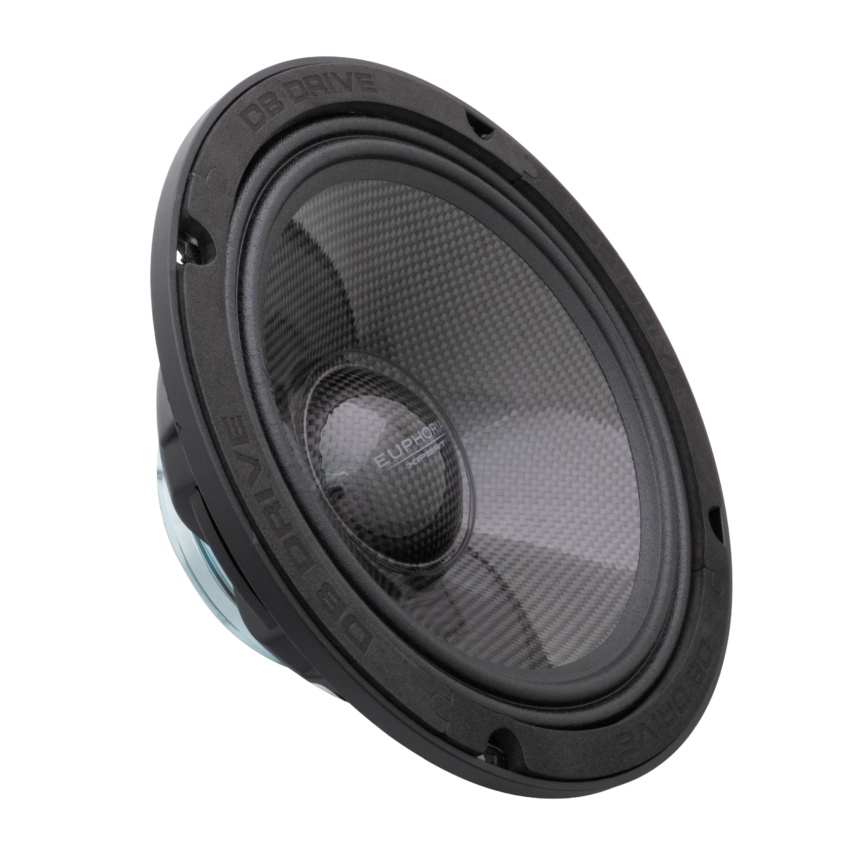 DB Drive Euphoria EXM8N-CFV2 8" Xpert Carbon Fiber MidRange