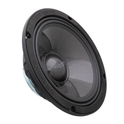 DB Drive Euphoria EXM8N-CFV2 8" Xpert Carbon Fiber MidRange