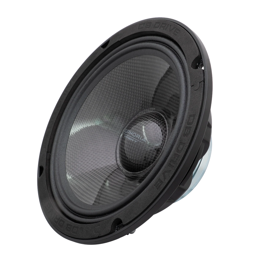 DB Drive Euphoria EXM8N-CFV2 8" Xpert Carbon Fiber MidRange