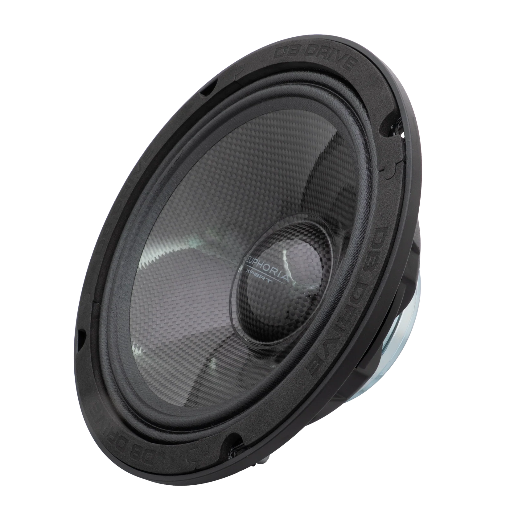 DB Drive Euphoria EXM8N-CFV2 8" Xpert Carbon Fiber MidRange