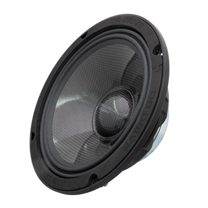 DB Drive Euphoria EXM8N-CFV2 8" Xpert Carbon Fiber MidRange