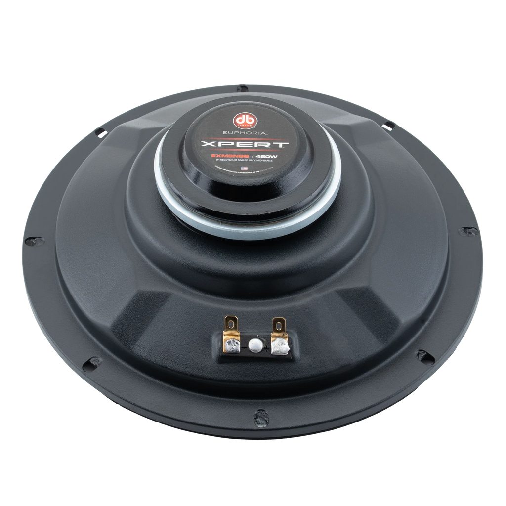 DB Drive Euphoria EXM8NSB 8" Sealed Back Xpert MidRange