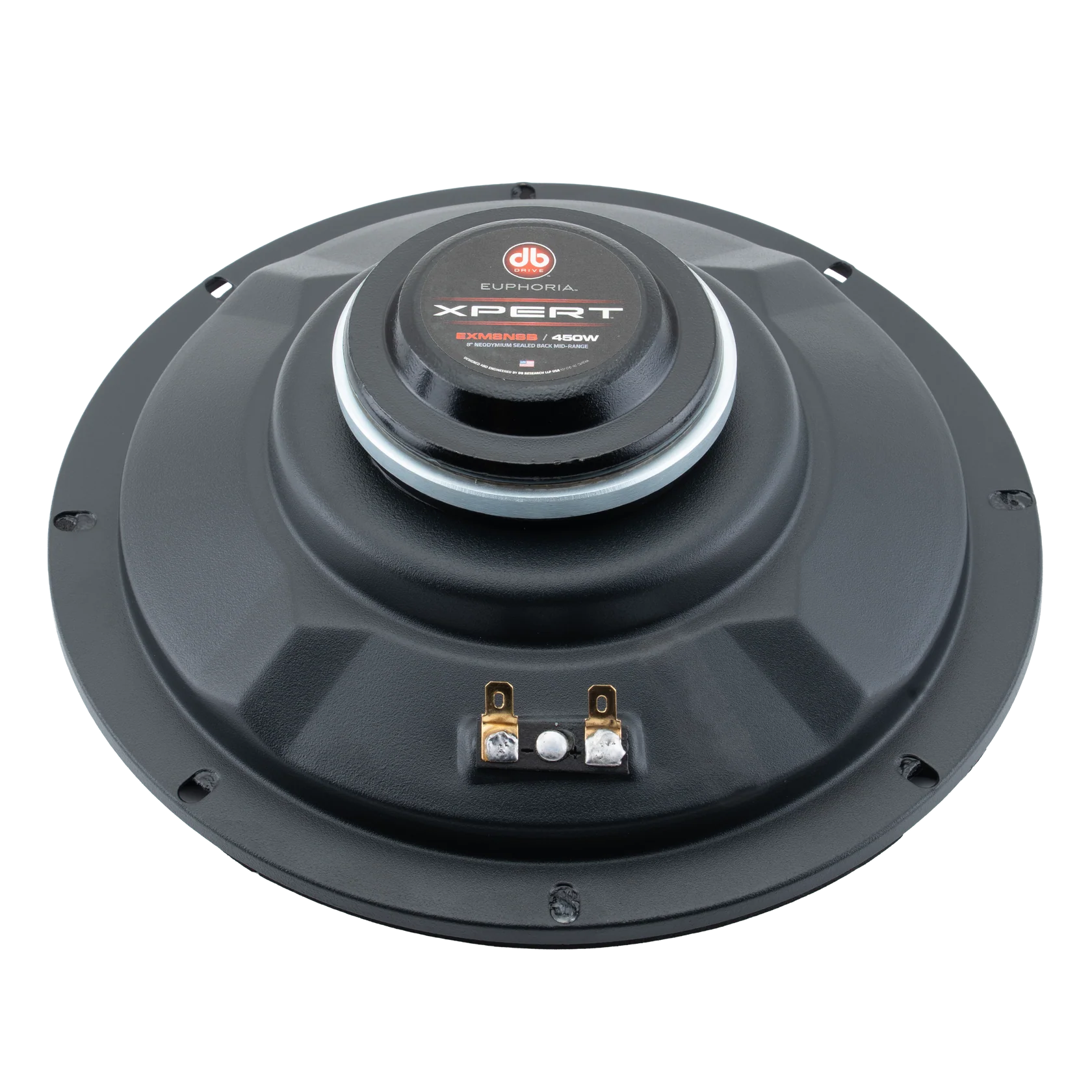 DB Drive Euphoria EXM8NSB 8" Sealed Back Xpert MidRange