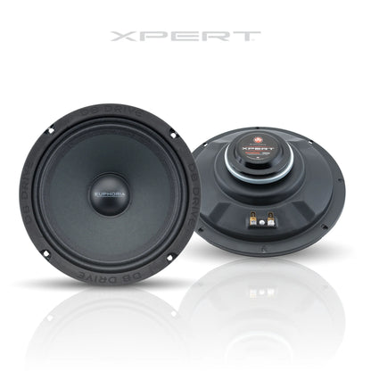 DB Drive Euphoria EXM8NSB 8" Sealed Back Xpert MidRange