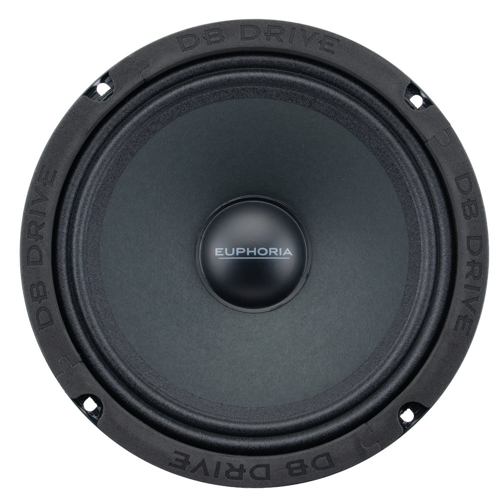 DB Drive Euphoria EXM8NSB 8" Sealed Back Xpert MidRange
