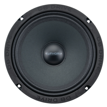 DB Drive Euphoria EXM8NSB 8" Sealed Back Xpert MidRange