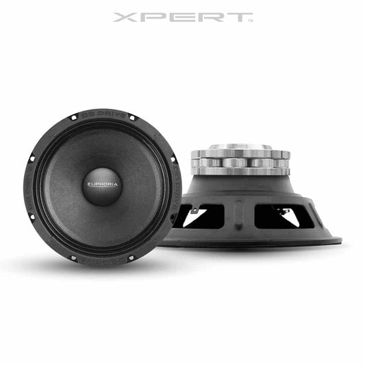 DB Drive Euphoria EXM8SN 8" Stamped Basket MidRange