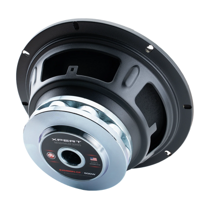 DB Drive Euphoria EXM8SN-CF 8" Stamped Basket Carbon Fiber MidRange
