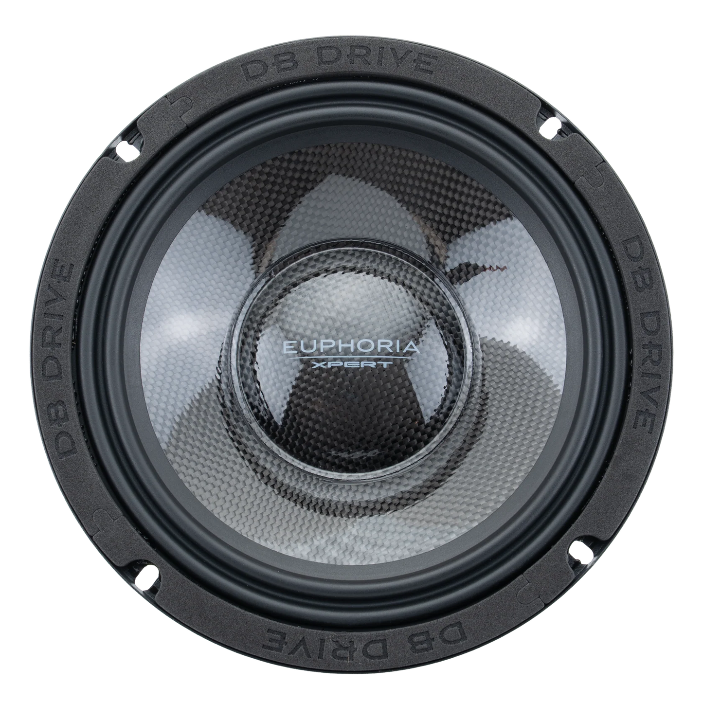 DB Drive Euphoria EXM8SN-CF 8" Stamped Basket Carbon Fiber MidRange