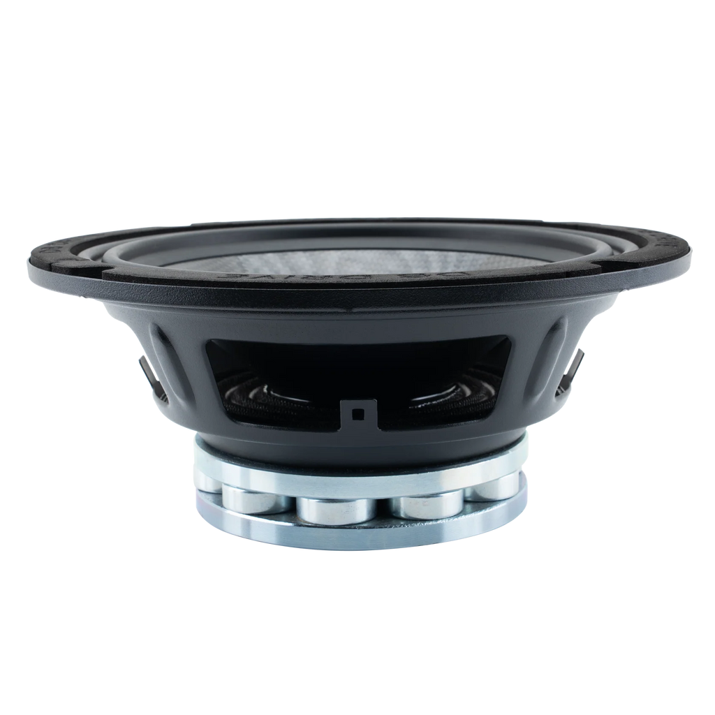 DB Drive Euphoria EXM8SN-CF 8" Stamped Basket Carbon Fiber MidRange